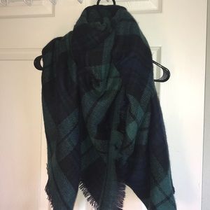 Blanket Scarf